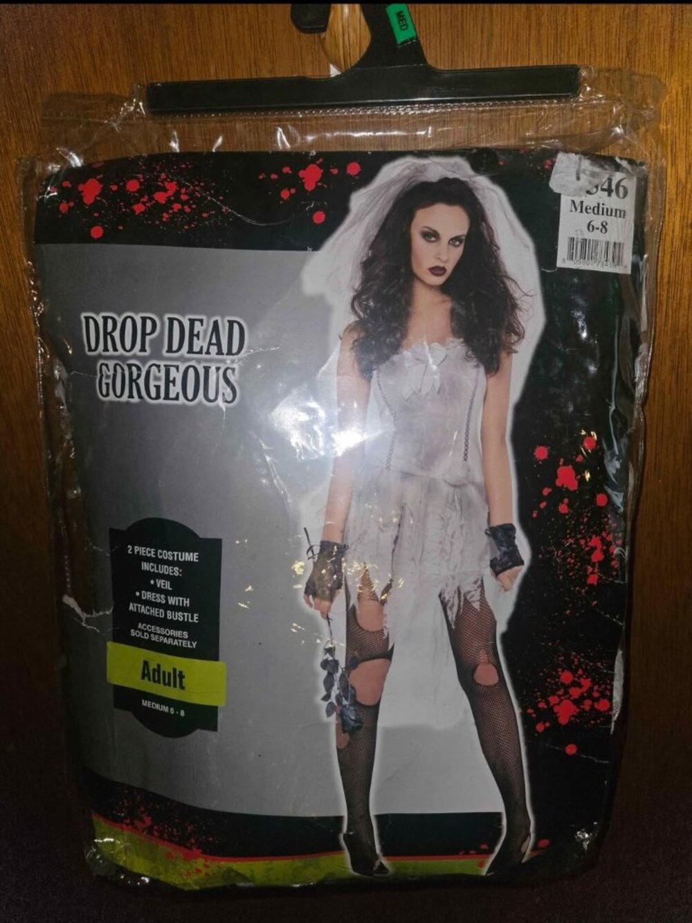 Adult Corpse Bride Costume